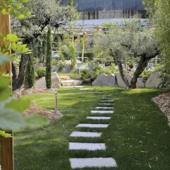 Отель Stroblhof Active Family Spa Resort Горнолыжный курорт Ортлер фото 3