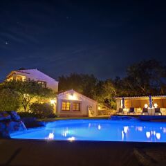 Отель Casa Belaventura Suites Boutique Eco бассейн
