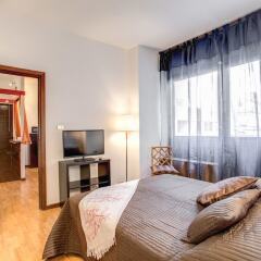 Отель M&L Apartment - case vacanze a Roma Италия, Рим - 1 отзыв об отеле, цены и фото номеров - забронировать отель M&L Apartment - case vacanze a Roma онлайн комната для гостей фото 3