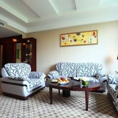 Отель Peony Wanpeng Hotel - Xiamen Китай, Сямынь - отзывы, цены и фото номеров - забронировать отель Peony Wanpeng Hotel - Xiamen онлайн интерьер отеля