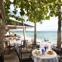 Отель Sandals Negril Beach Resort & Spa Luxury Inclusive Couples Only питание фото 3