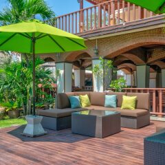 Отель Palm Beach Resort Таиланд, Пак-Нам-Пран - отзывы, цены и фото номеров - забронировать отель Palm Beach Resort онлайн фото 9