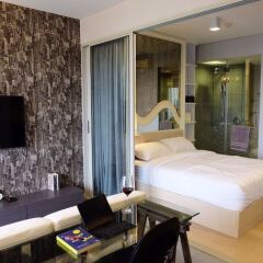 Отель BoonRumpa Condotel Таиланд, Бангкок - отзывы, цены и фото номеров - забронировать отель BoonRumpa Condotel онлайн