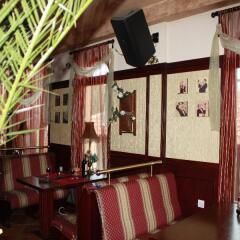 Отель Villas & SPA at Pamporovo Village интерьер отеля