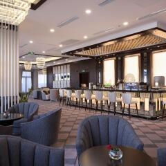 Отель Vinpearl Condotel Empire Nha Trang Вьетнам, Нячанг - отзывы, цены и фото номеров - забронировать отель Vinpearl Condotel Empire Nha Trang онлайн помещение для мероприятий фото 2