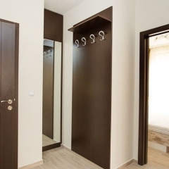 Отель Alexandrovi Apartment in Cascadas Complex Болгария, Солнечный берег - отзывы, цены и фото номеров - забронировать отель Alexandrovi Apartment in Cascadas Complex онлайн сейф в номере