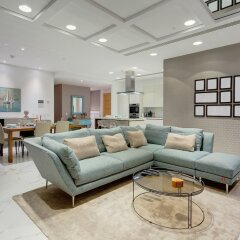 Отель Super Luxury Apartment in Tigne Point, Amazing Ocean Views Мальта, Слима - отзывы, цены и фото номеров - забронировать отель Super Luxury Apartment in Tigne Point, Amazing Ocean Views онлайн комната для гостей