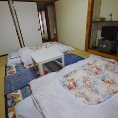 Отель Hakuba Ski Kan Хакуба комната для гостей фото 4