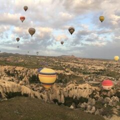Vezir Cave Suites Турция, Гёреме - 1 отзыв об отеле, цены и фото номеров - забронировать отель Vezir Cave Suites онлайн приотельная территория
