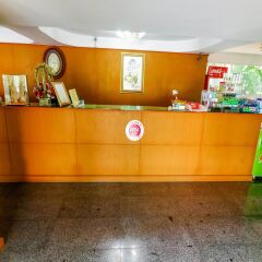 Отель Nida Rooms Petkasem 581 Golden Place интерьер отеля
