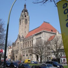 Отель Villy-berlin Берлин