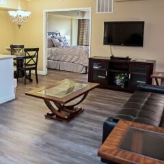Отель Custom Condominiums At Jockey Club США, Лас-Вегас - отзывы, цены и фото номеров - забронировать отель Custom Condominiums At Jockey Club онлайн интерьер отеля