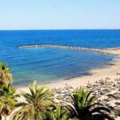 Отель COOEE Aparthotel & Suites Cap de Mar пляж фото 2