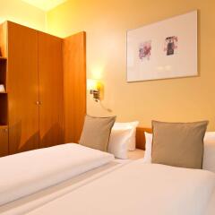 Hotel am Borsigturm комната для гостей фото 4
