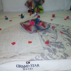 Grand Star Hotel ванная