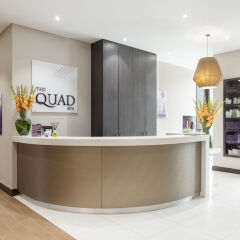 Отель Crowne Plaza London - Docklands фото 7