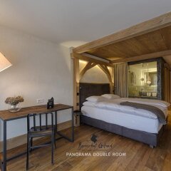 Bernerhof Swiss Quality Hotel Gstaad комната для гостей фото 3