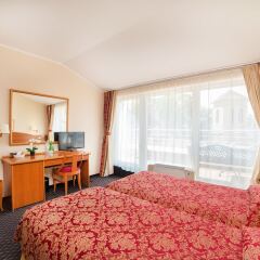 Отель Europa Royale Vilnius Hotel Литва, Вильнюс - - забронировать отель Europa Royale Vilnius Hotel, цены и фото номеров удобства в номере фото 2
