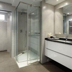 Отель Beti Ana Apartment by FeelFree Rentals Испания, Сан-Себастьян - отзывы, цены и фото номеров - забронировать отель Beti Ana Apartment by FeelFree Rentals онлайн ванная фото 2