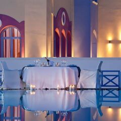 Отель Acqua Vatos Santorini Hotel Греция, Остров Санторини - отзывы, цены и фото номеров - забронировать отель Acqua Vatos Santorini Hotel онлайн питание