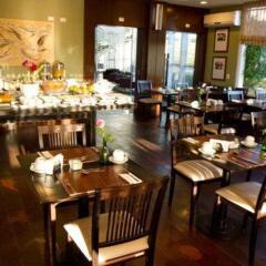 Отель Comfort Suites Londrina питание