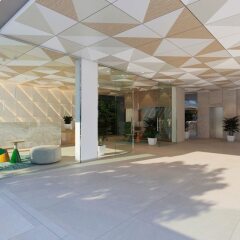 Hotel JS Corso Suites парковка