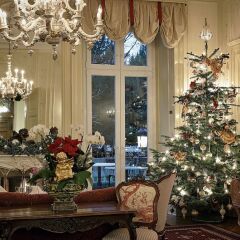 Отель Belle Epoque Baden Baden Германия, Баден-Баден - отзывы, цены и фото номеров - забронировать отель Belle Epoque Baden Baden онлайн интерьер отеля