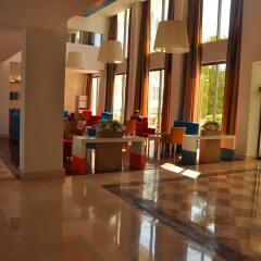 Side Ally Hotel - All inclusive интерьер отеля