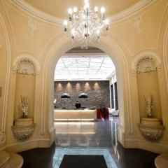 Hotel Palazzo Zichy интерьер отеля фото 2