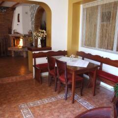 Отель Guest House Zlatev питание