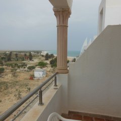 Hergla Diamond in Sousse, Tunisia from 229$, photos, reviews - zenhotels.com balcony
