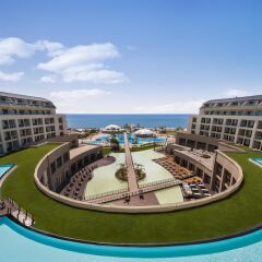 Kaya Palazzo Golf Resort Турция, Белек - 2 отзыва об отеле, цены и фото номеров - забронировать отель Kaya Palazzo Golf Resort онлайн бассейн фото 3
