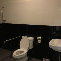 Express Hostel Бангкок ванная фото 2