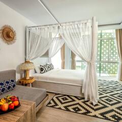Отель Villa Sonata Phuket комната для гостей фото 4