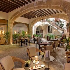 Boutique Hotel Can Cera питание