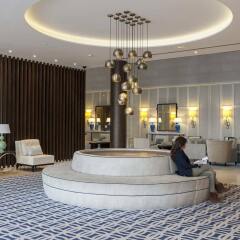 Отель Gran Hotel Sardinero Испания, Сантандер - отзывы, цены и фото номеров - забронировать отель Gran Hotel Sardinero онлайн интерьер отеля фото 2