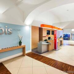 Отель Ibis Praha Old Town Чехия, Прага - - забронировать отель Ibis Praha Old Town, цены и фото номеров спа