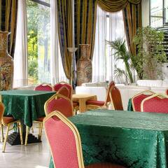 Отель Internazionale Terme Италия, Абано-Терме - отзывы, цены и фото номеров - забронировать отель Internazionale Terme онлайн питание фото 2