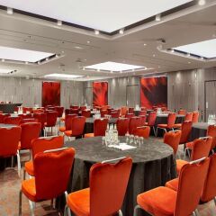 Отель Park Plaza Riverbank London Великобритания, Лондон - 4 отзыва об отеле, цены и фото номеров - забронировать отель Park Plaza Riverbank London онлайн фото 7