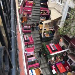 Chez Bore Boutique Hotel Стамбул