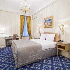 Отель Metropole 5* Стандартный номер с двуспальной кроватью фото 4