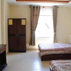 Отель Quynh Thu Hotel Вьетнам, Далат - отзывы, цены и фото номеров - забронировать отель Quynh Thu Hotel онлайн комната для гостей