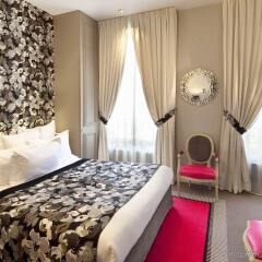 Отель Hôtel Regent's Garden - Astotel комната для гостей фото 2