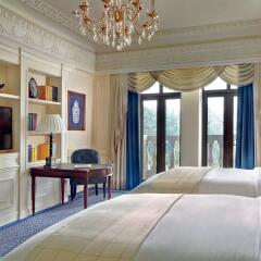 Отель The Ritz-Carlton, Tianjin комната для гостей фото 3