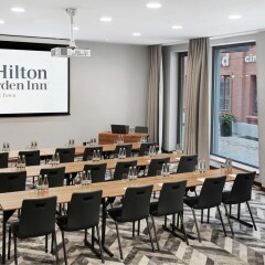 Отель Hilton Garden Inn Riga Old Town Латвия, Рига - отзывы, цены и фото номеров - забронировать отель Hilton Garden Inn Riga Old Town онлайн помещение для мероприятий фото 3