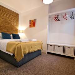 Апартаменты Gower Street Apartments Лондон детские мероприятия