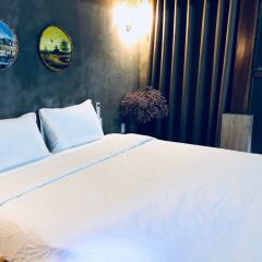 Отель An Bang Memory Bungalow комната для гостей фото 2