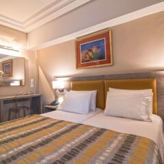 Museum Hotel комната для гостей