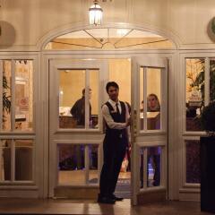Отель Park Grand Paddington Court развлечения