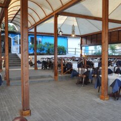 Отель Settebello Village Фонди питание фото 2